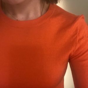 Jcrew 100% wool lightweight soft sweater